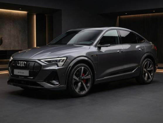 AUDI E-TRON ELÉTRICO SPORTBACK S QUATTRO